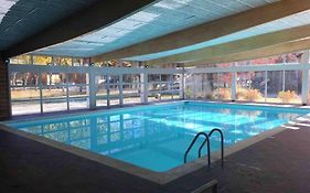 Appart. lumineux pour 4pers. avec piscine chauffée